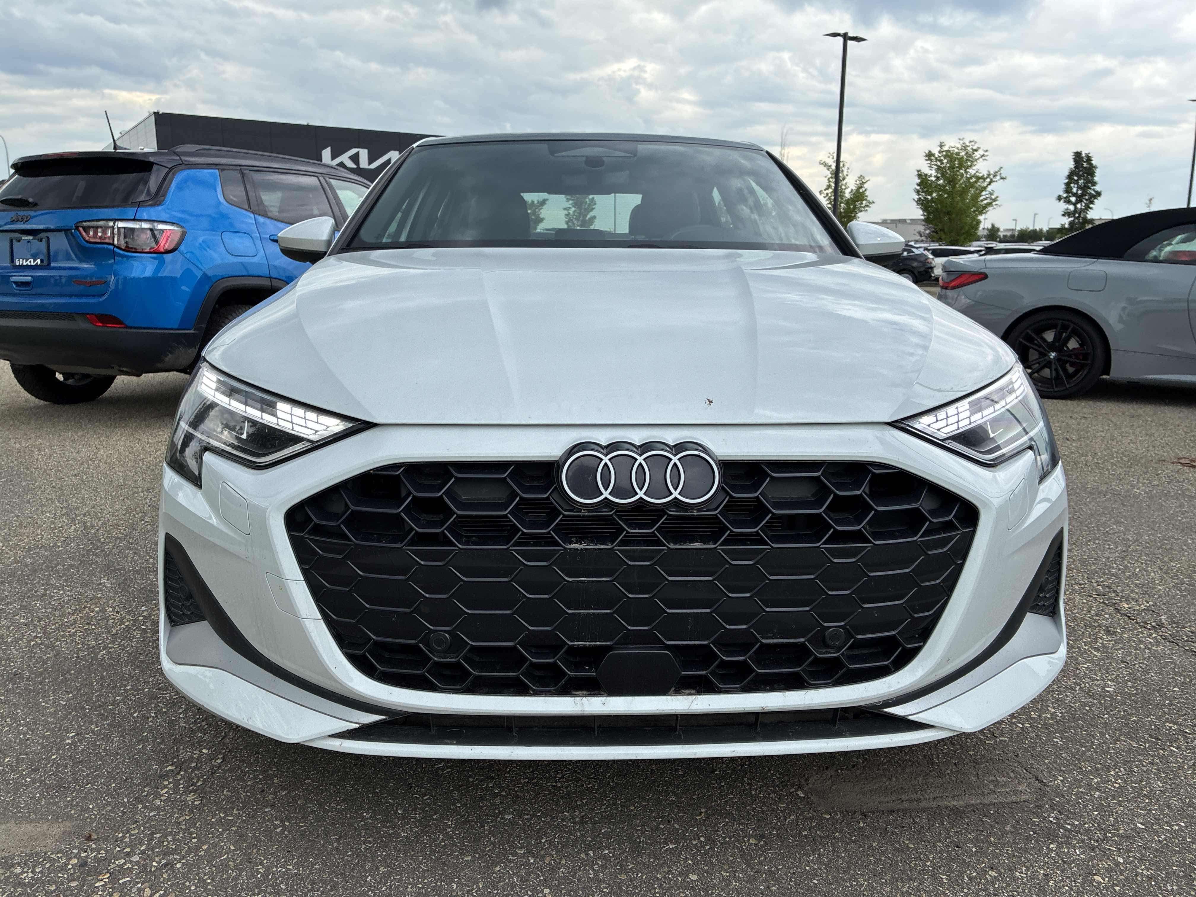 2026 Audi A3 Sedan