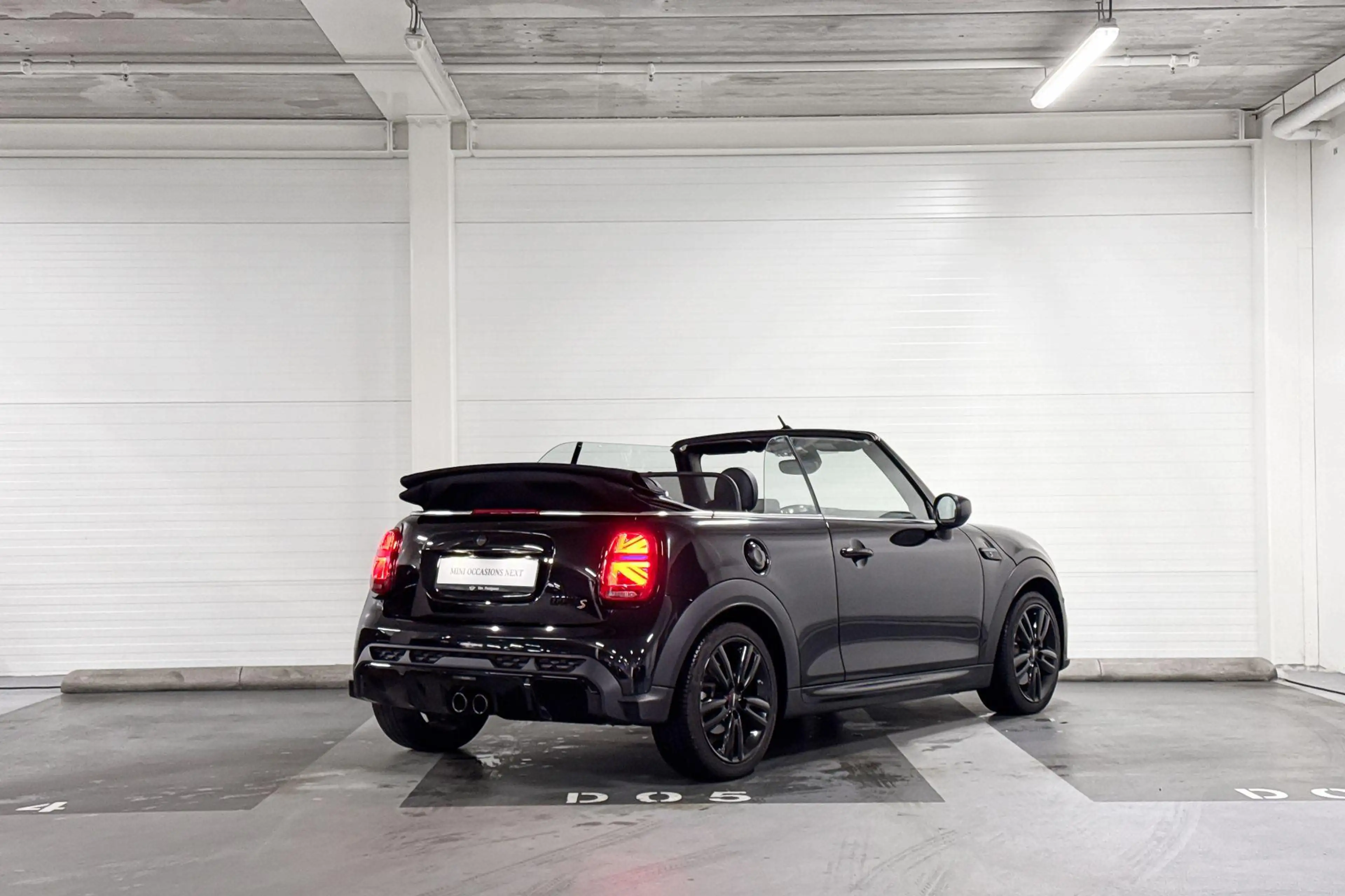 MINI Cooper S Cabrio Sidewalk Edition | Harman/Kardon | Head-Up Display — photo 11