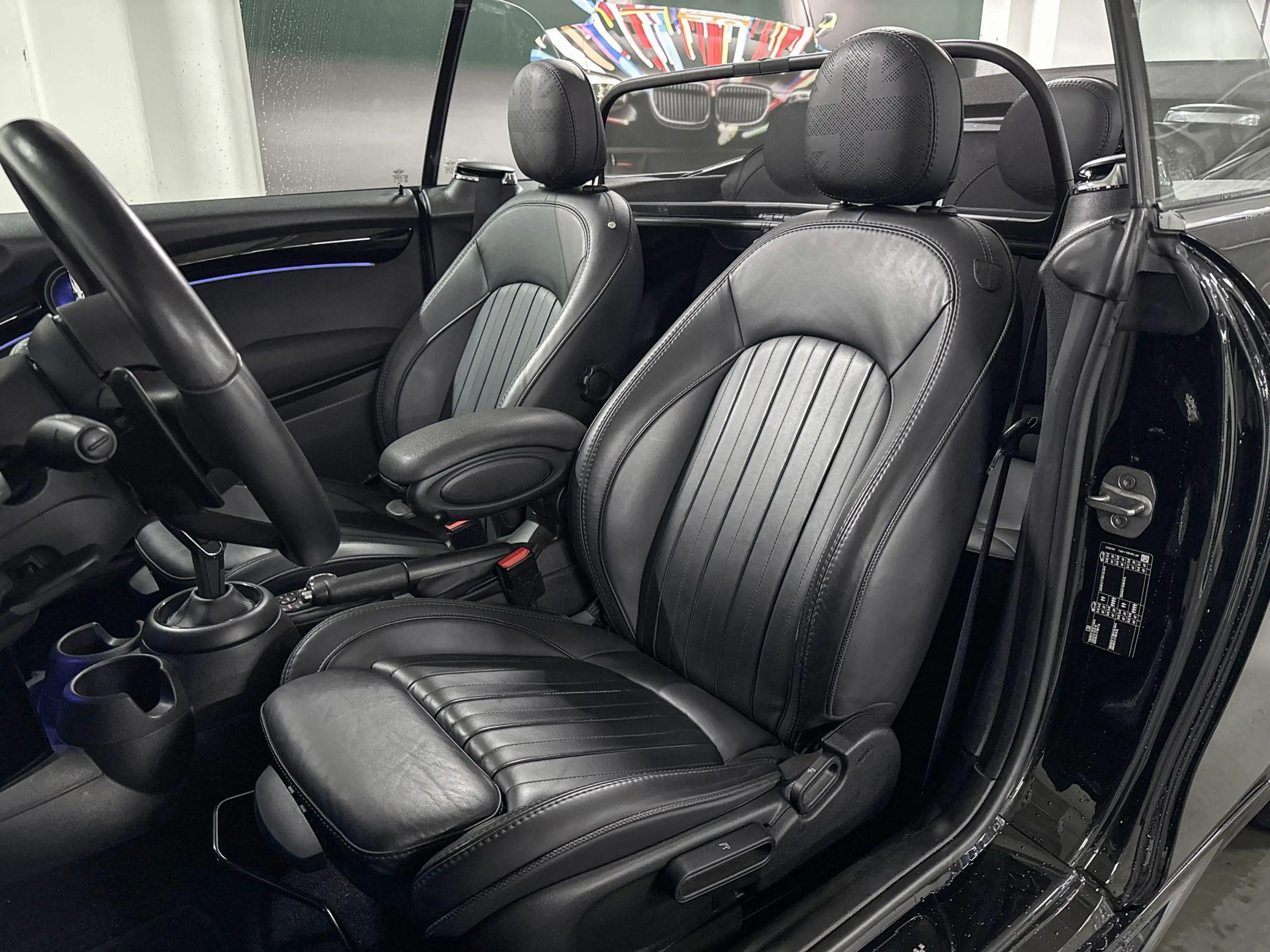 MINI Cooper S Cabrio Sidewalk Edition | Harman/Kardon | Head-Up Display — photo 15