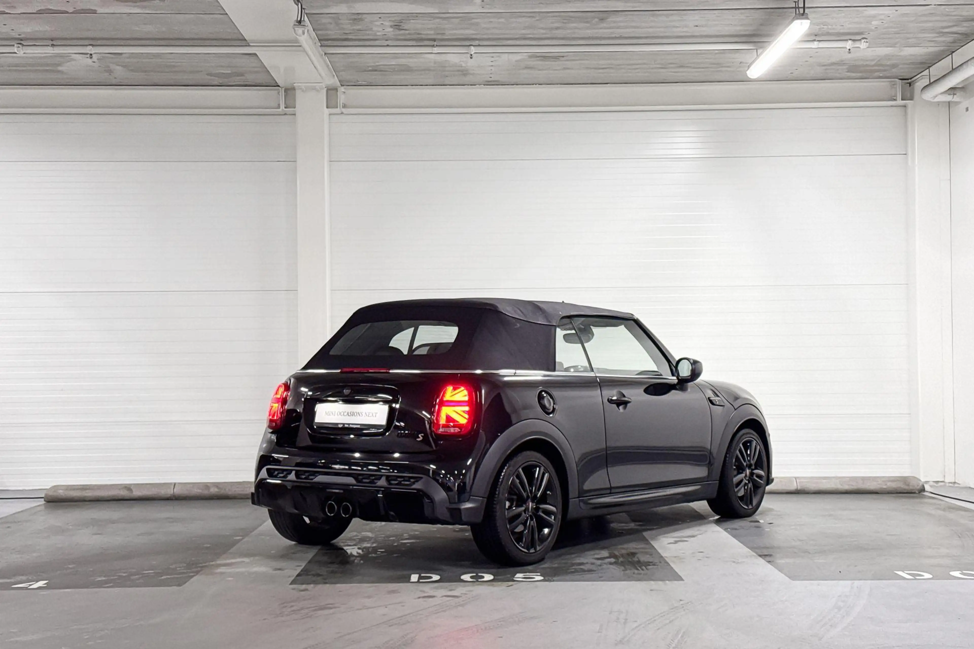 MINI Cooper S Cabrio Sidewalk Edition | Harman/Kardon | Head-Up Display — photo 10