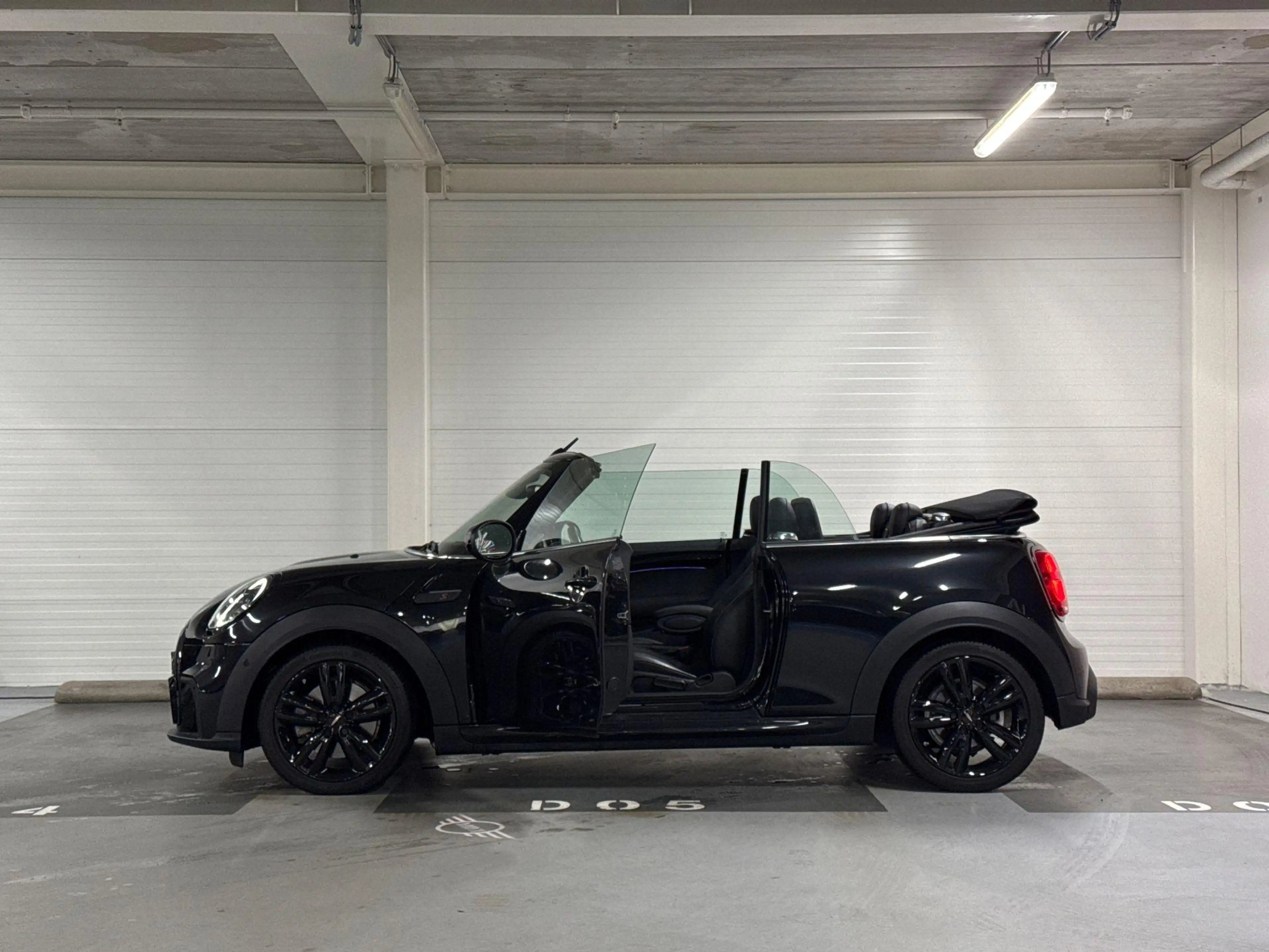 MINI Cooper S Cabrio Sidewalk Edition | Harman/Kardon | Head-Up Display — photo 5