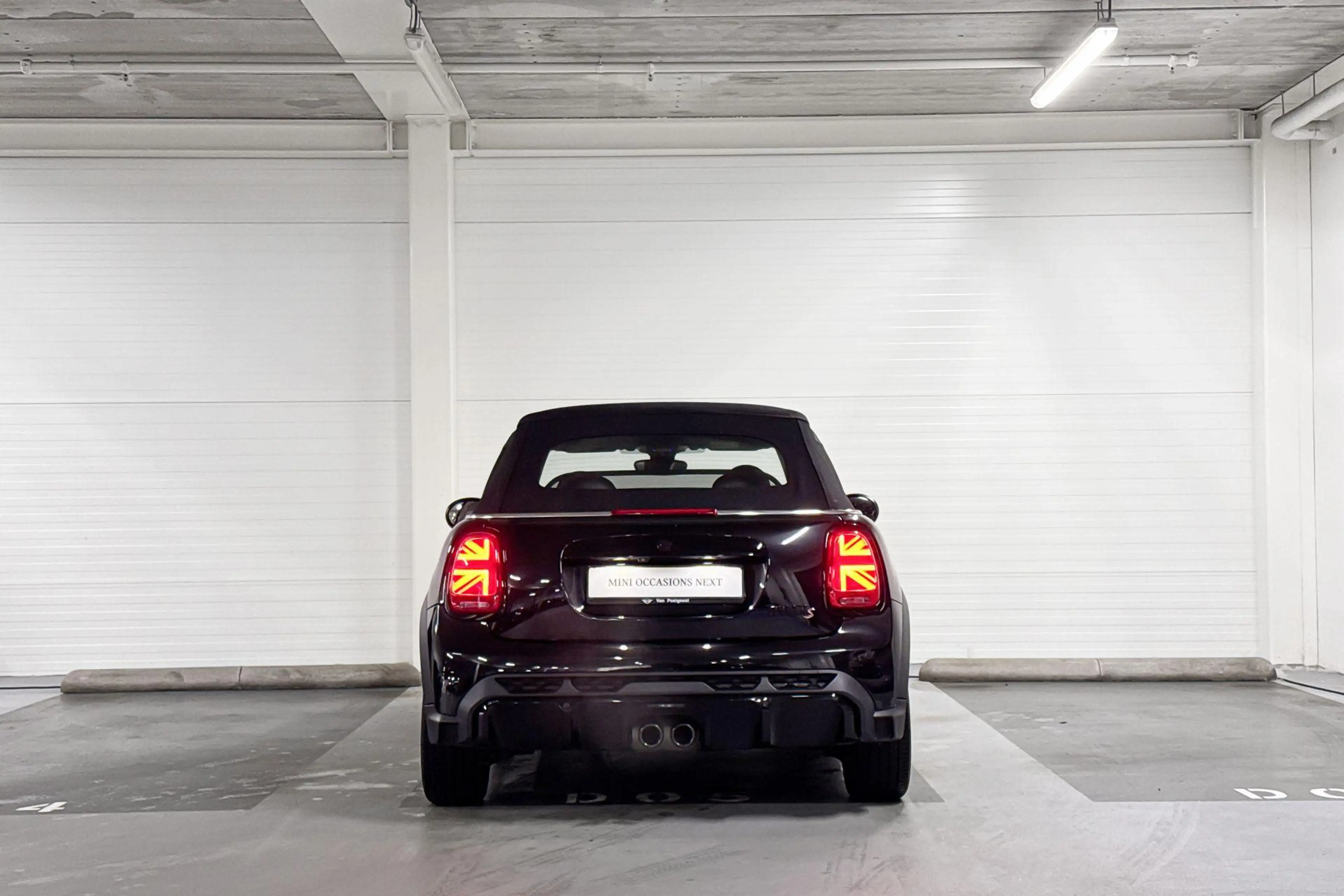 MINI Cooper S Cabrio Sidewalk Edition | Harman/Kardon | Head-Up Display — photo 13