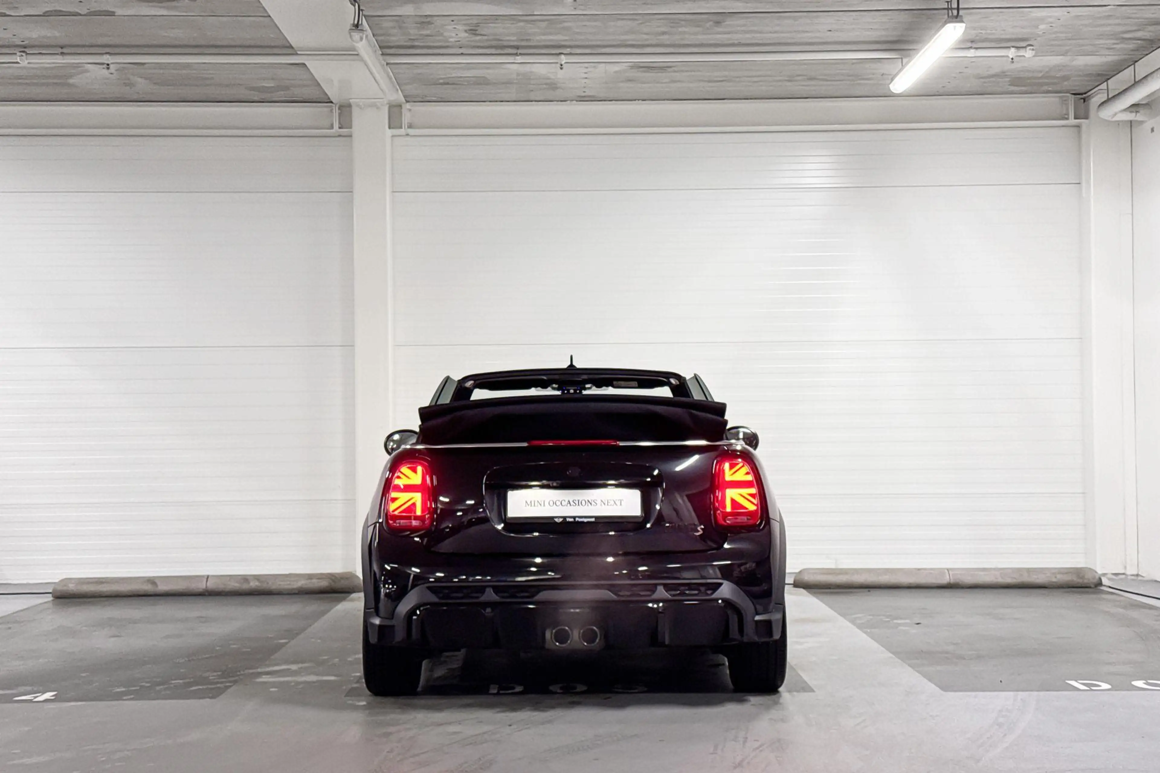 MINI Cooper S Cabrio Sidewalk Edition | Harman/Kardon | Head-Up Display — photo 12