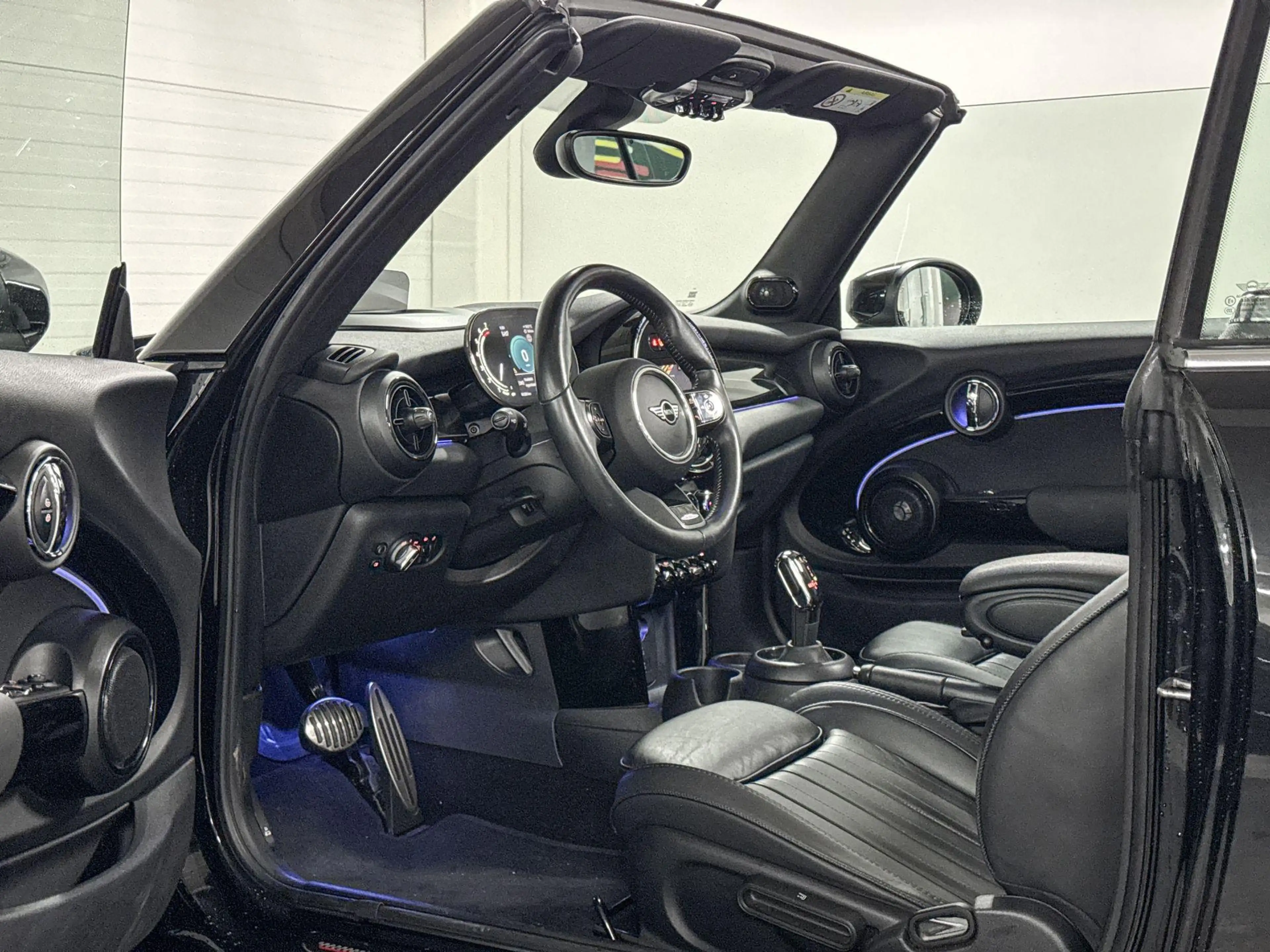 MINI Cooper S Cabrio Sidewalk Edition | Harman/Kardon | Head-Up Display — photo 14