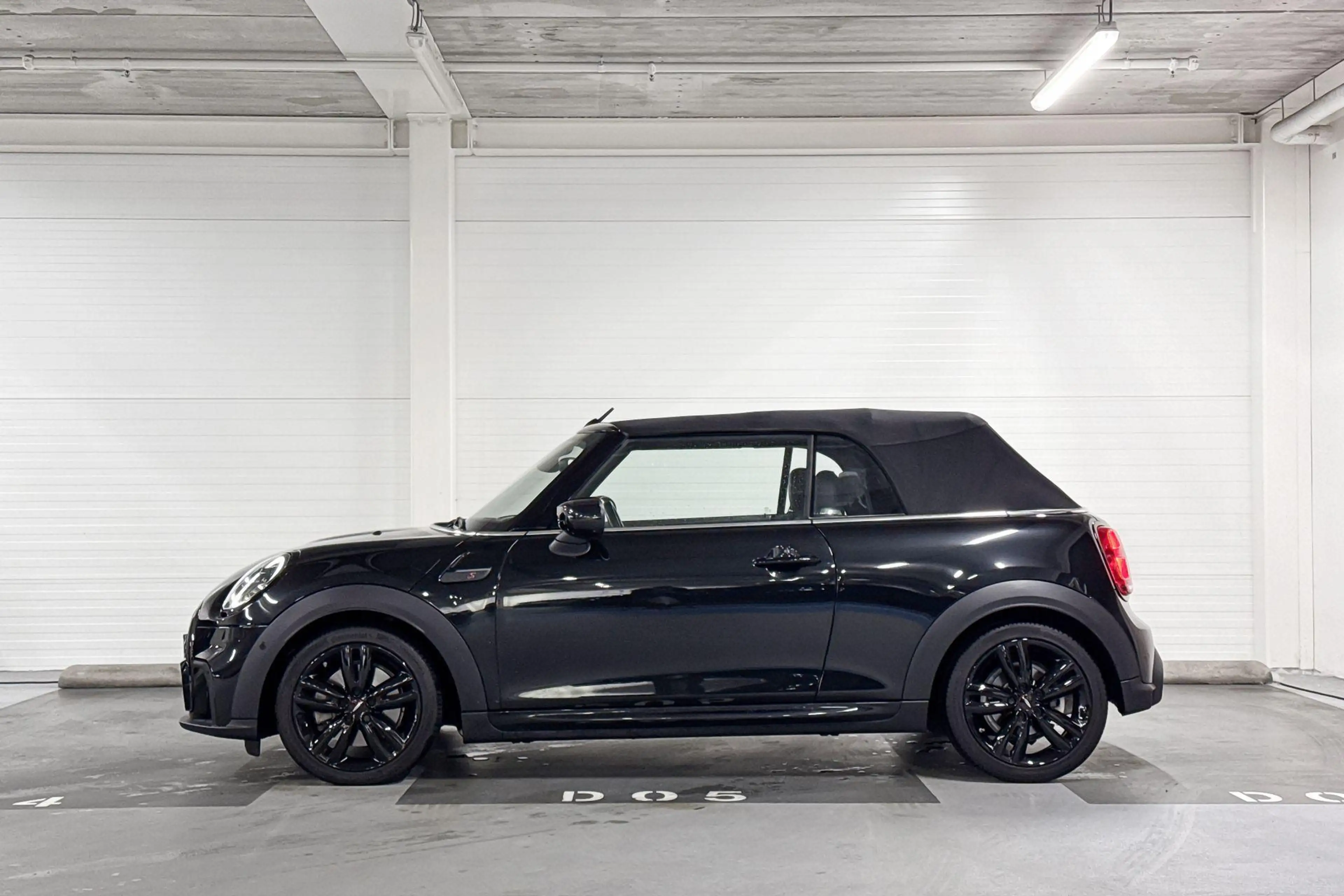 MINI Cooper S Cabrio Sidewalk Edition | Harman/Kardon | Head-Up Display — photo 3