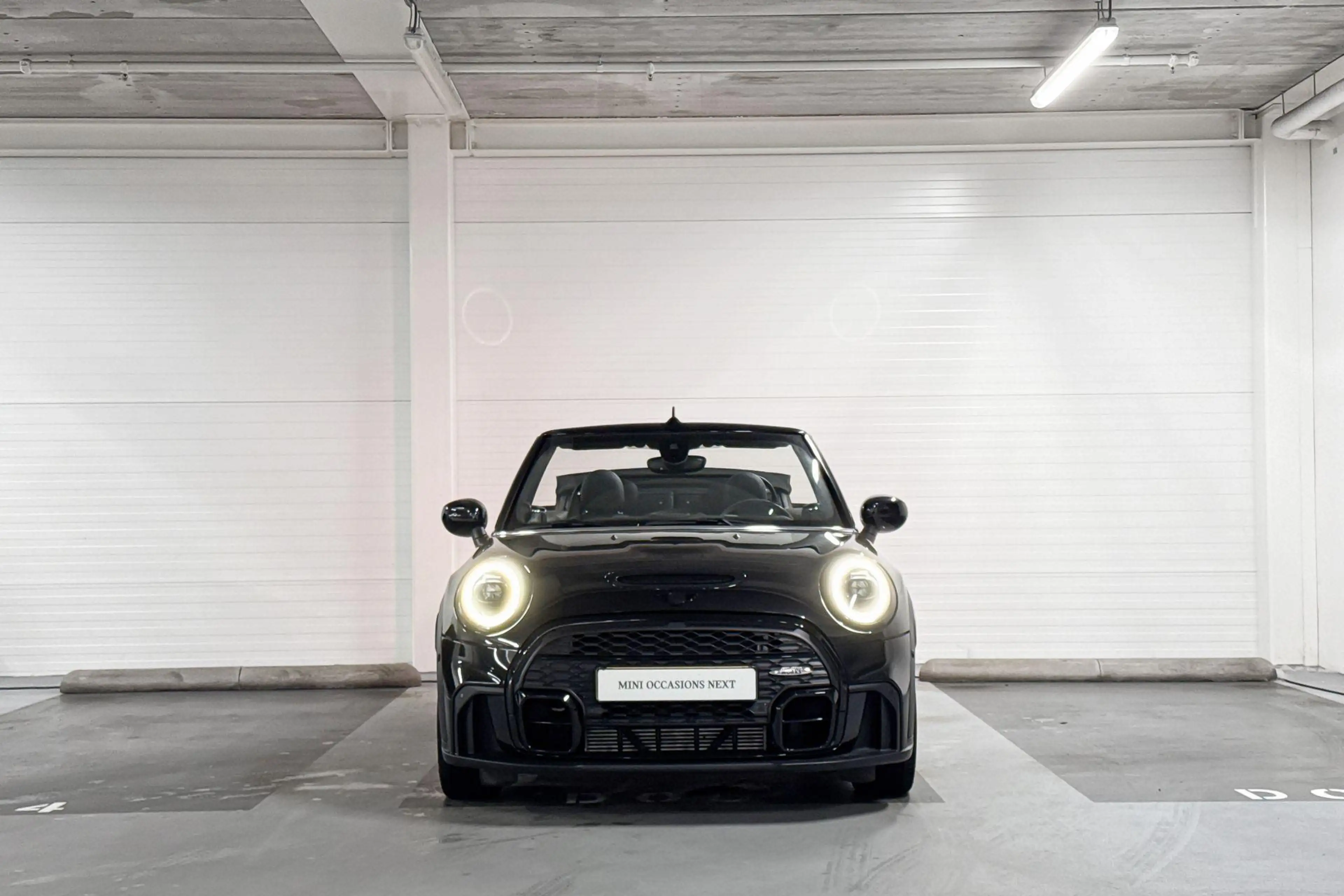 MINI Cooper S Cabrio Sidewalk Edition | Harman/Kardon | Head-Up Display — photo 8