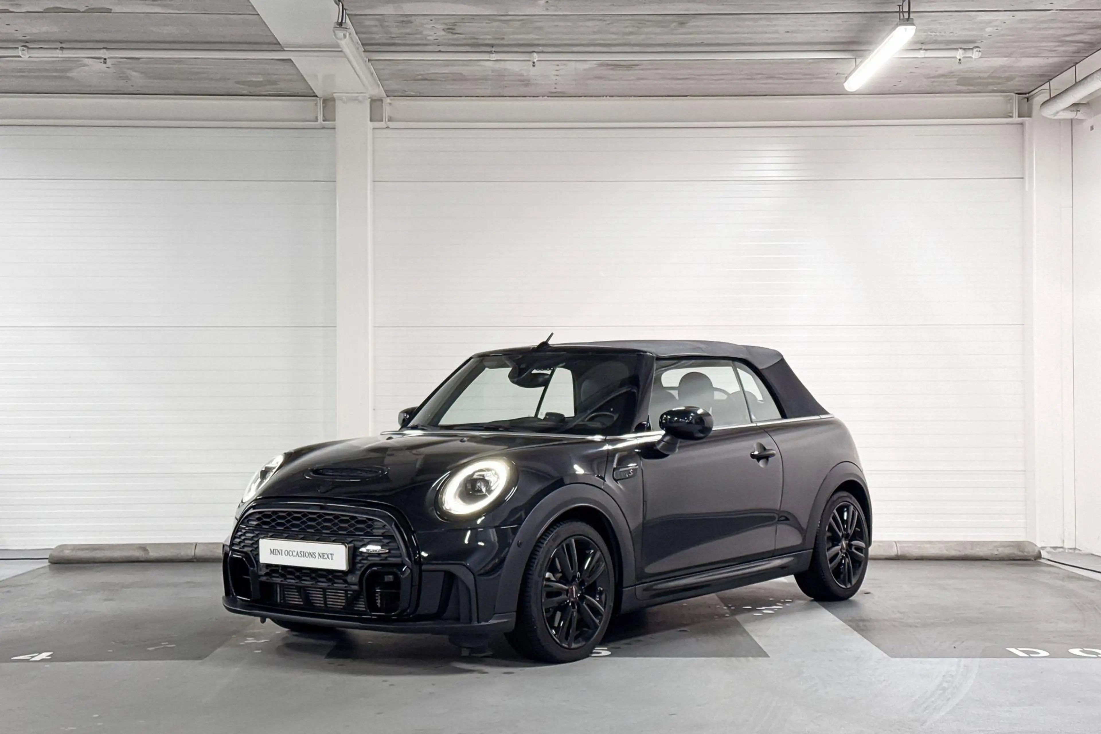 MINI Cooper S Cabrio Sidewalk Edition | Harman/Kardon | Head-Up Display — photo 2