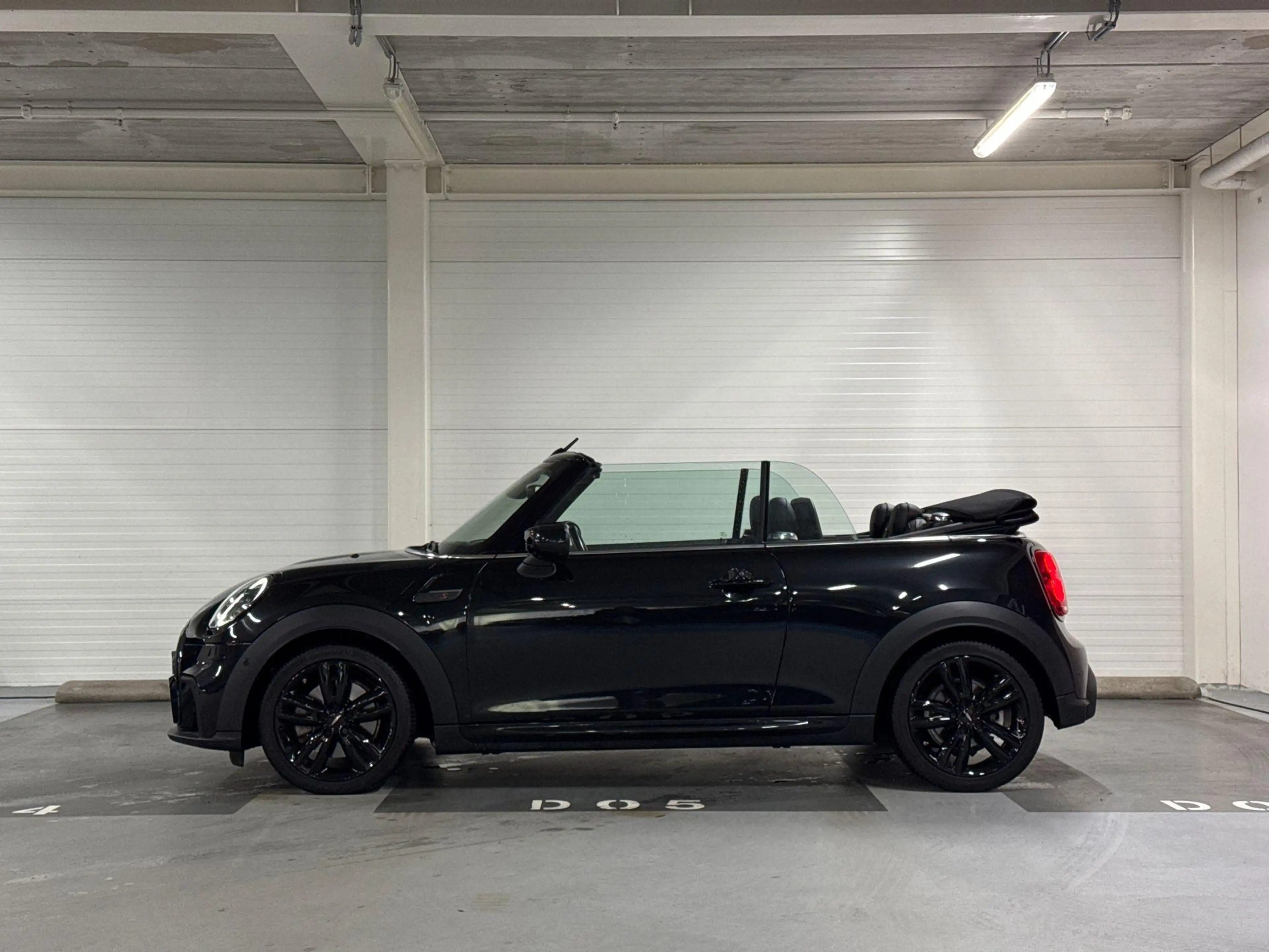 MINI Cooper S Cabrio Sidewalk Edition | Harman/Kardon | Head-Up Display — photo 6