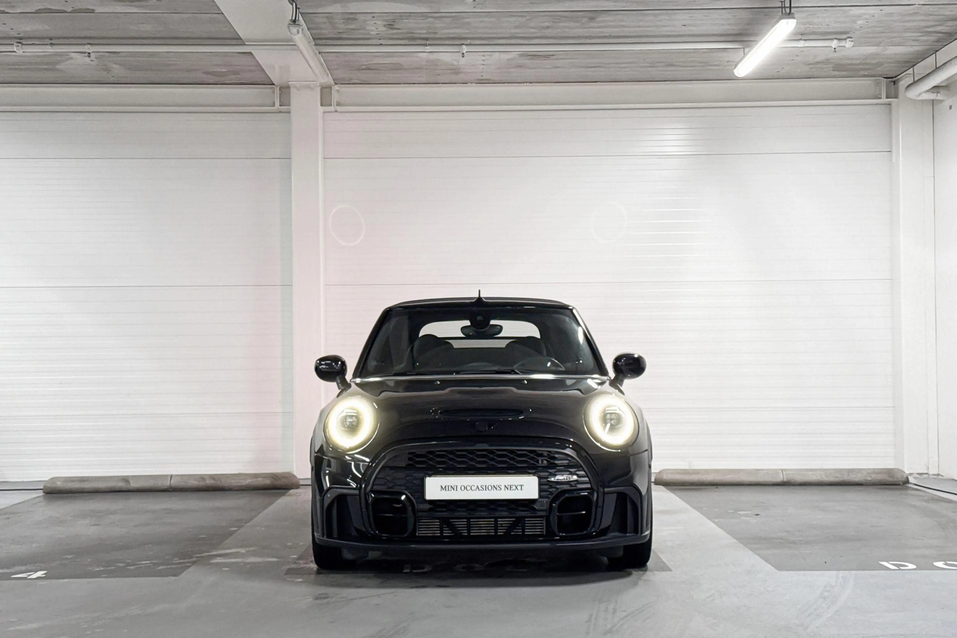 MINI Cooper S Cabrio Sidewalk Edition | Harman/Kardon | Head-Up Display — photo 9