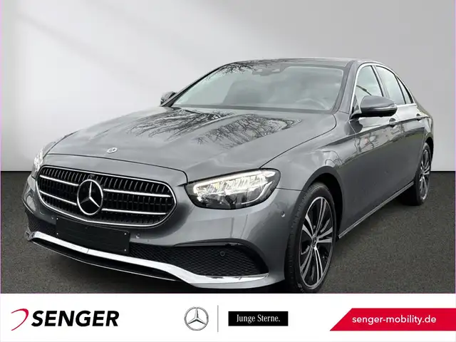 Mercedes-Benz E 400 d 4M Avantgarde Distronic Memory AHK 360°K