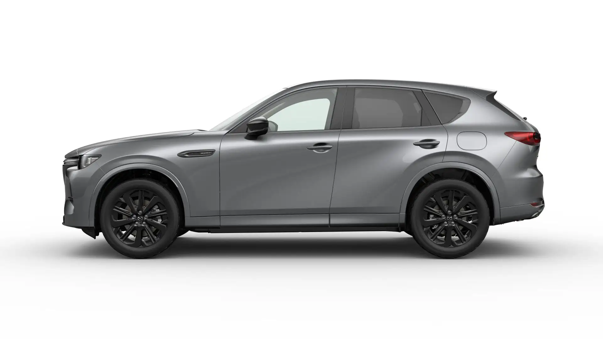 Mazda CX-60 2.5 e-SkyActiv PHEV Homura Plus Grijs - 2