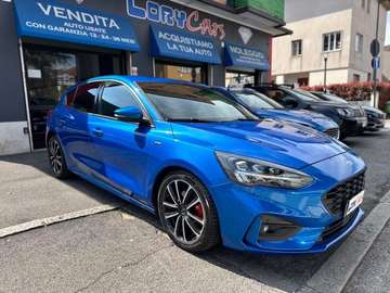 Focus V 2019 1.5 ecoblue ST-Line Co-pilot s