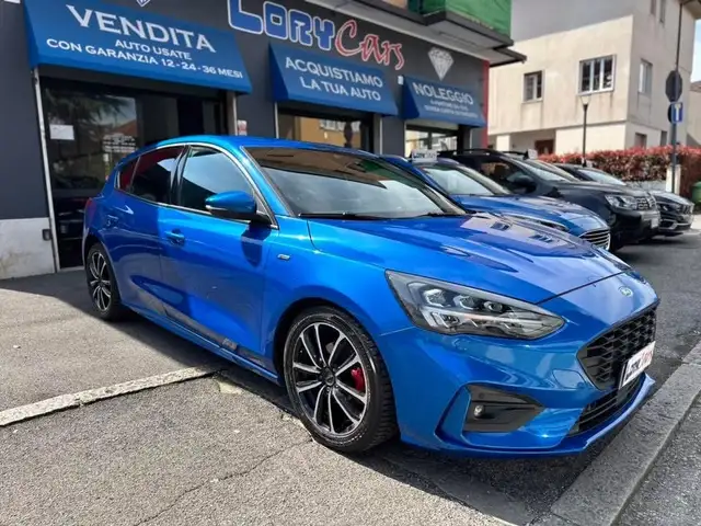 Ford Focus Focus V 2019 1.5 ecoblue ST-Line Co-pilot s