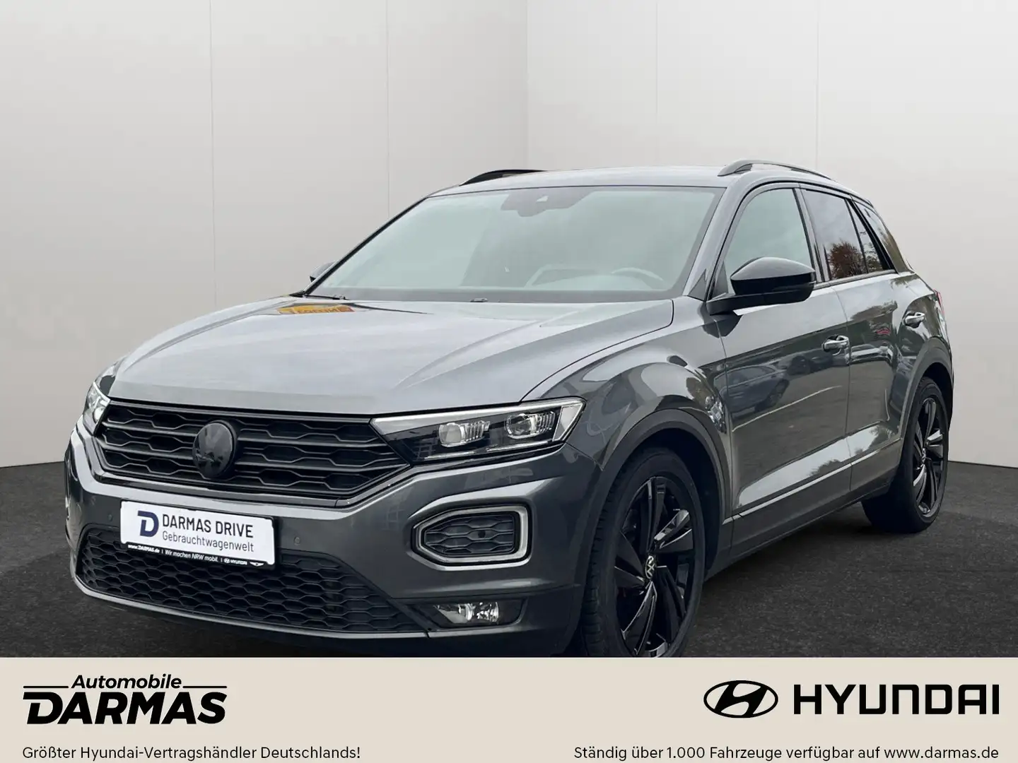 Volkswagen T-Roc T-Roc 2.0 4Motion Sport LED ALU SHZ NAVI TOP - 1