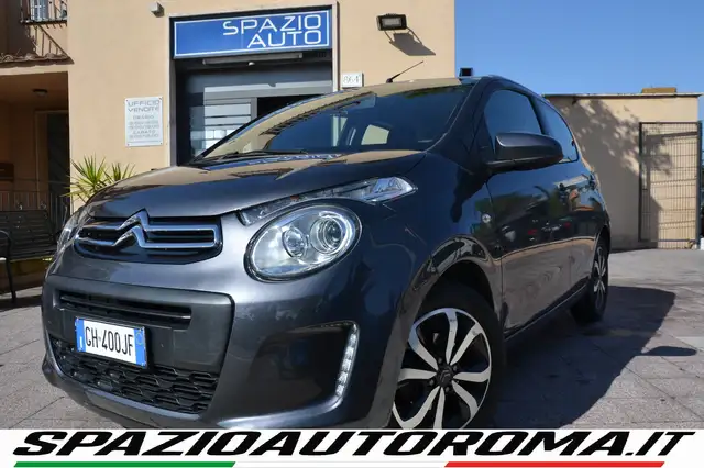 Citroen C1 1.0 VTi 72CV SHINE **PREZZO VERO**UNIPRO'**KM CERT