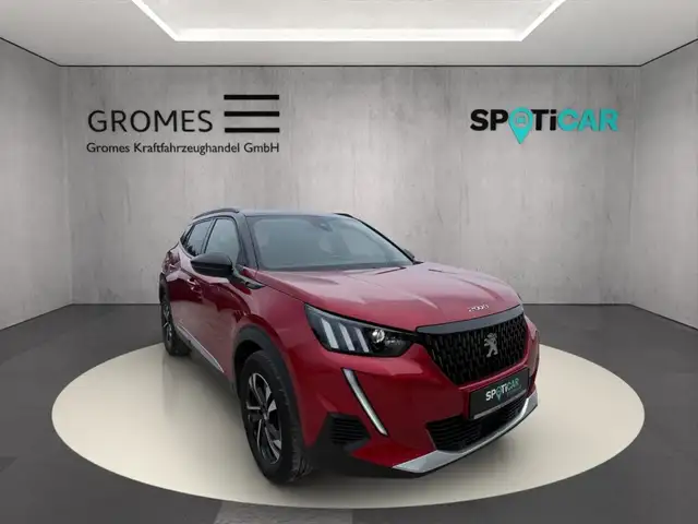 Peugeot 2008 main image
