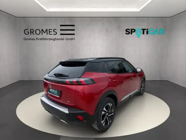 Peugeot 2008 view 3