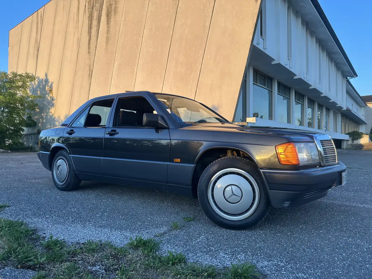 Mercedes-Benz 190 1.8 E 109cv, foto 5