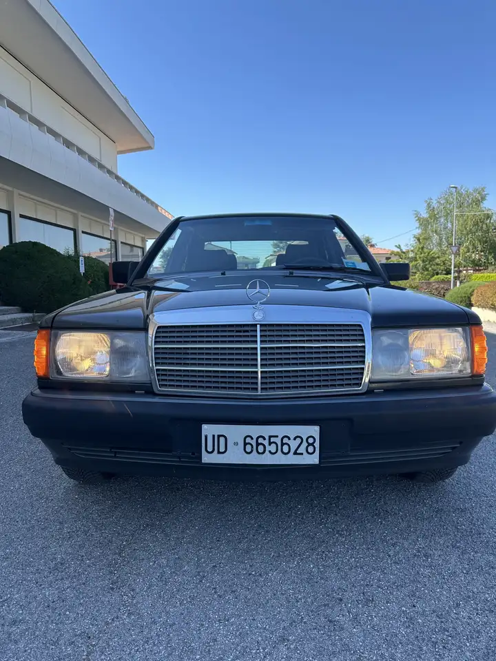 Mercedes-Benz 190 1.8 E 109cv, foto 1