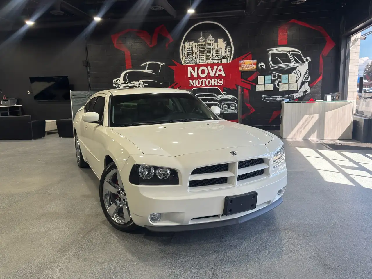 2007 Dodge Charger