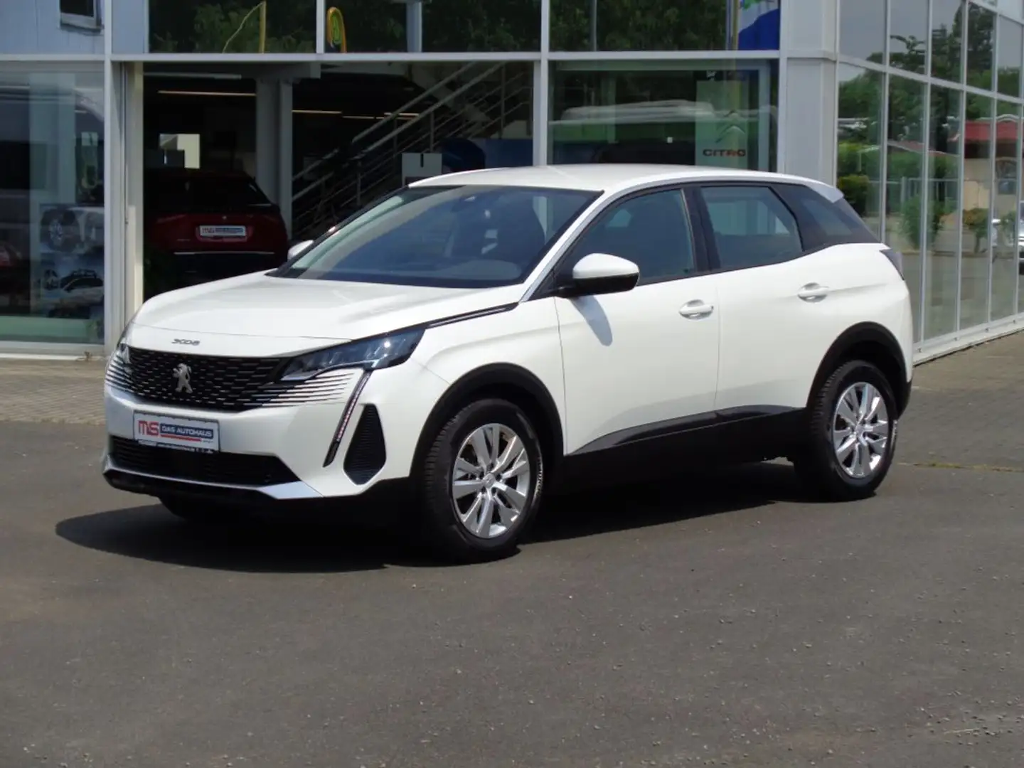 Peugeot 3008 PureTech 130 Stop & Start GPF Active Pack Wit - 1