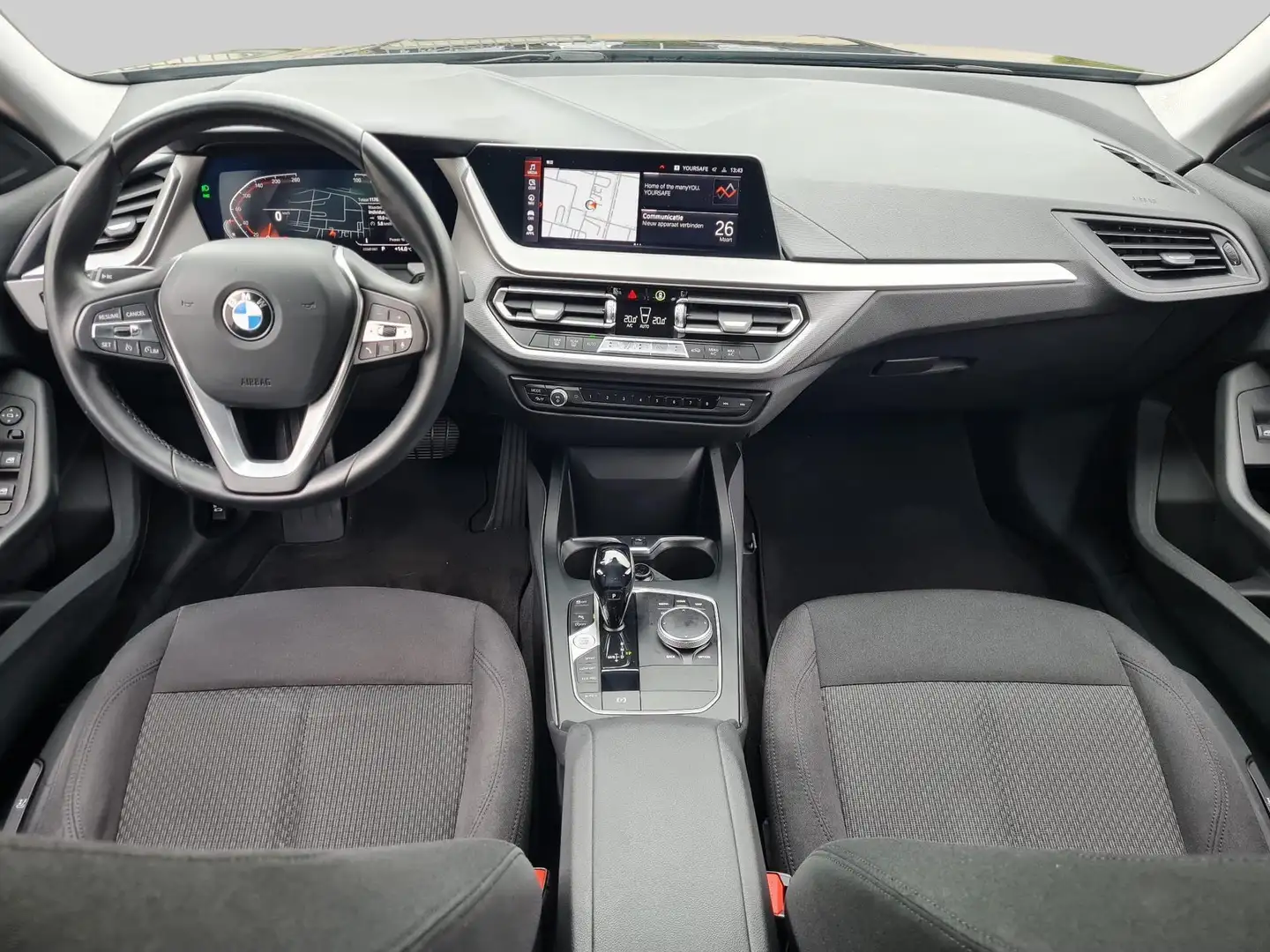 BMW 218 2-serie Gran Coupé 218i Executive Edition | automa Noir - 2