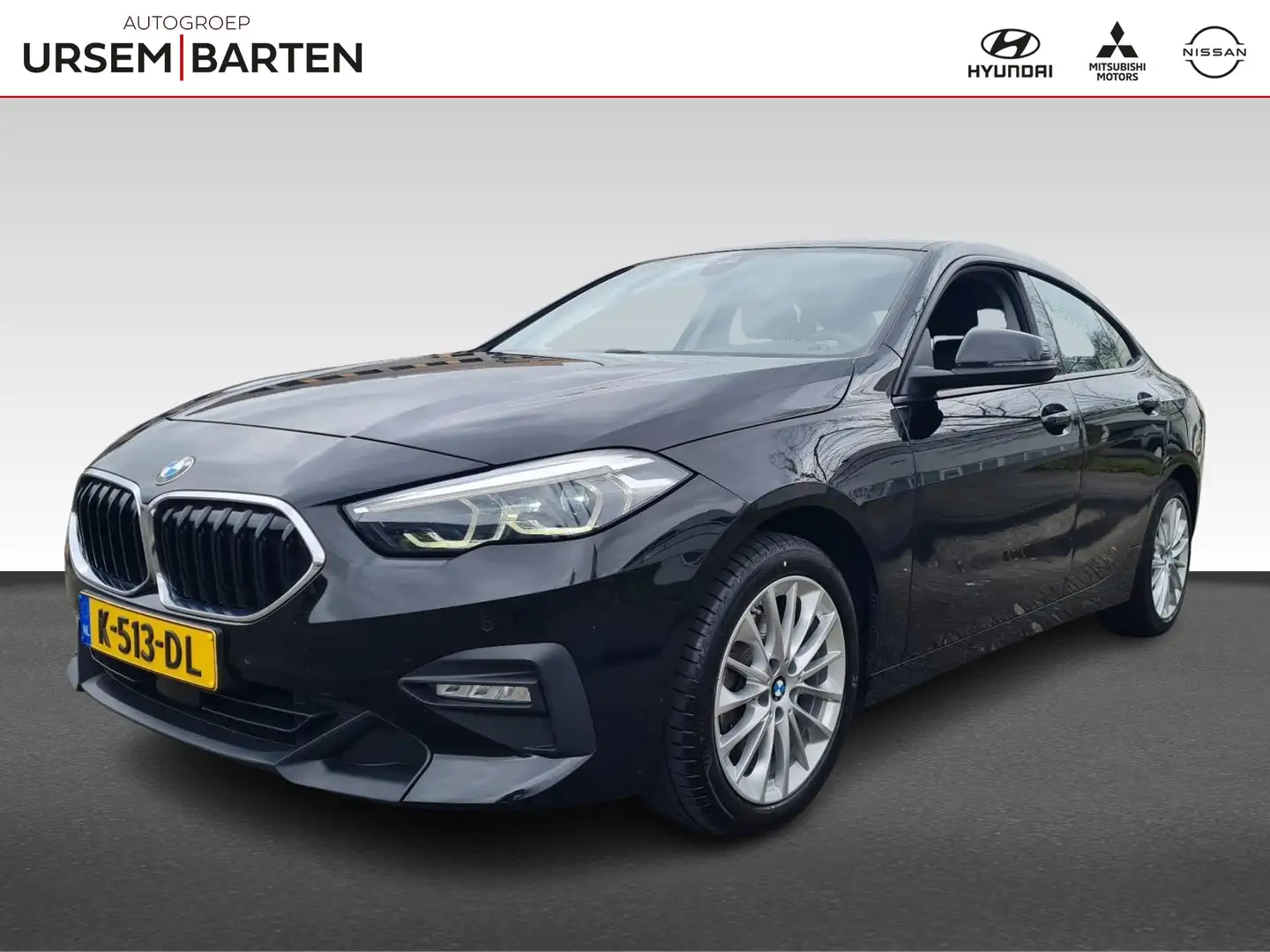 BMW 218 2-serie Gran Coupé 218i Executive Edition | automa Zwart - 1