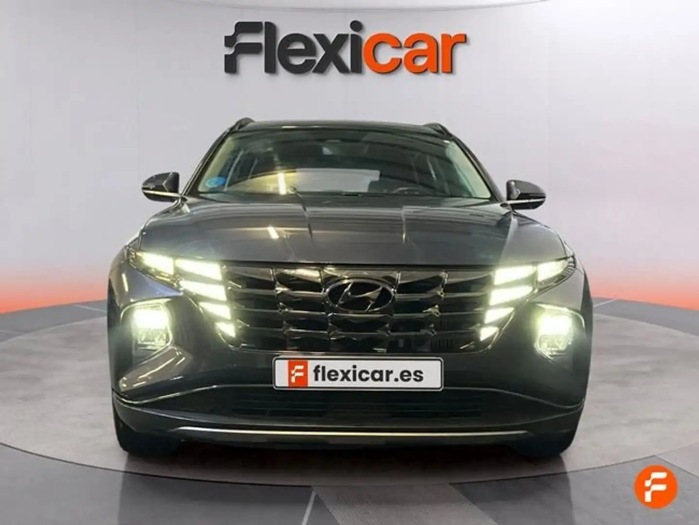 Hyundai TUCSON 1.6 CRDI 100kW (136CV) 48V Style DCT 4x4 Gris - 2