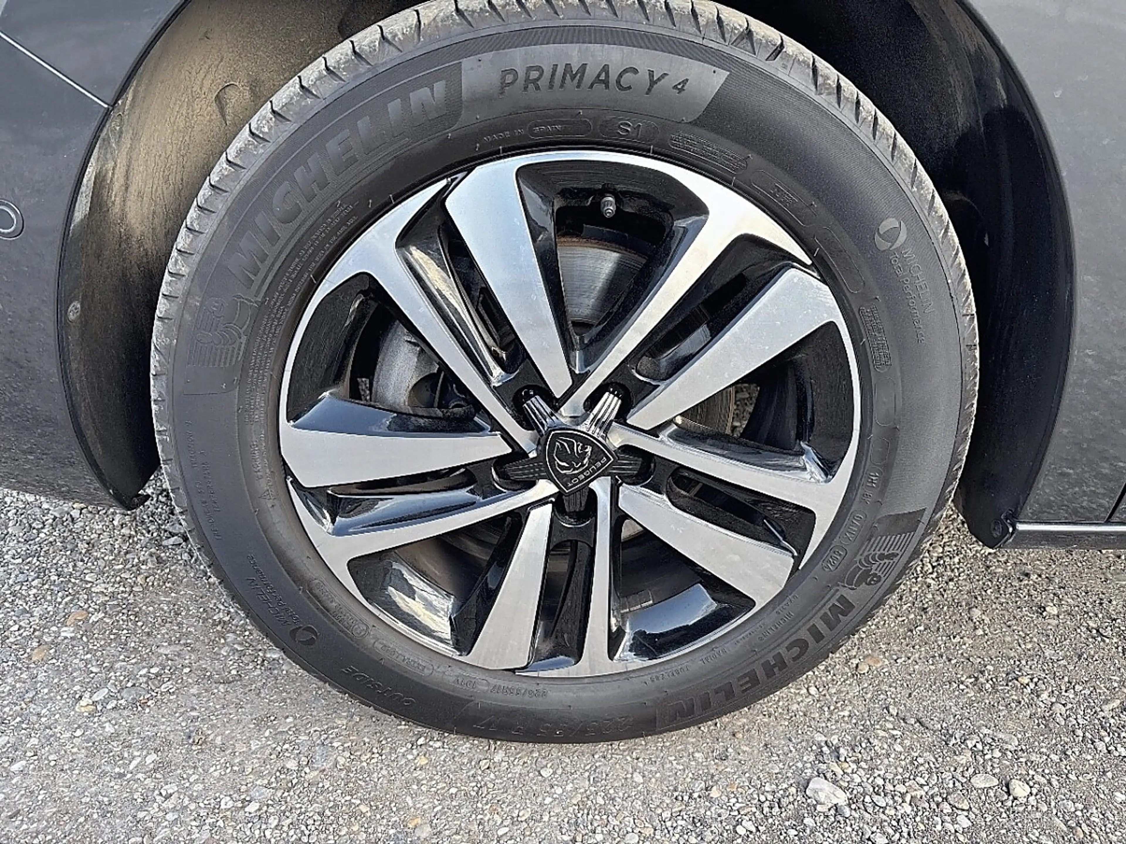 Peugeot Traveller Premium BlueHDi 180 Standard EAT8 — photo 11