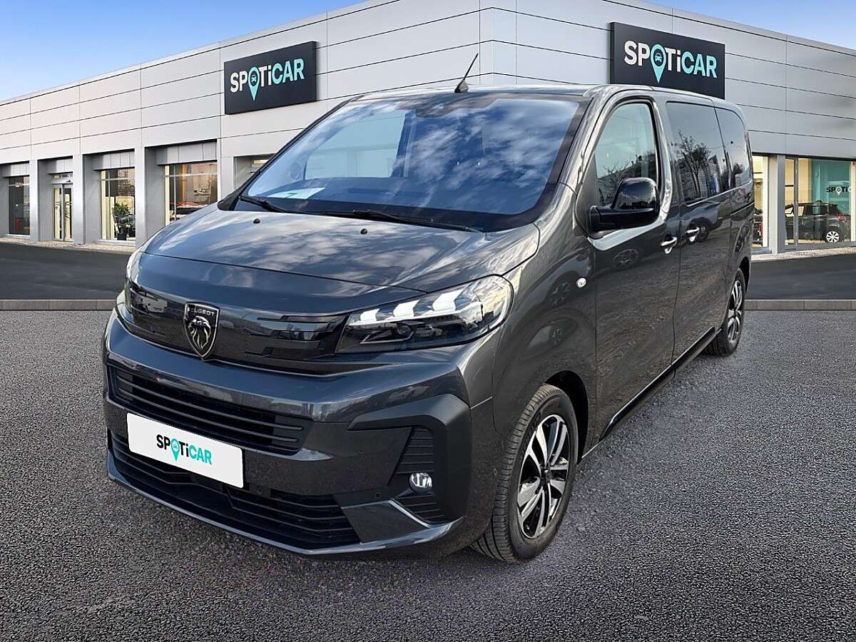Peugeot Traveller