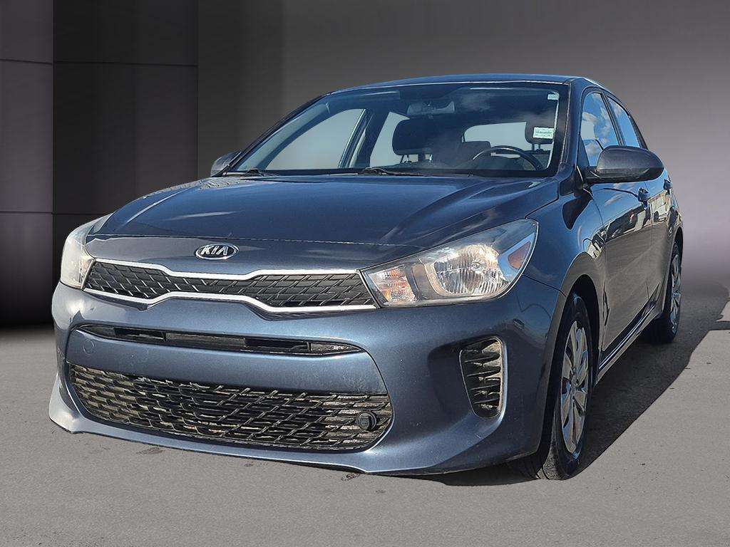  2018 Kia Rio5 Hatchback Front-Wheel Drive 