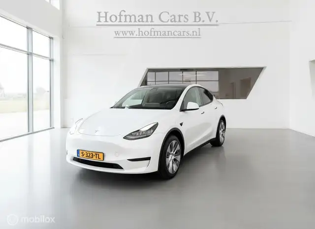 Tesla Model Y RWD 58 kWh LFP | Ryzen | SOH 87% | Trekhaak | Warm