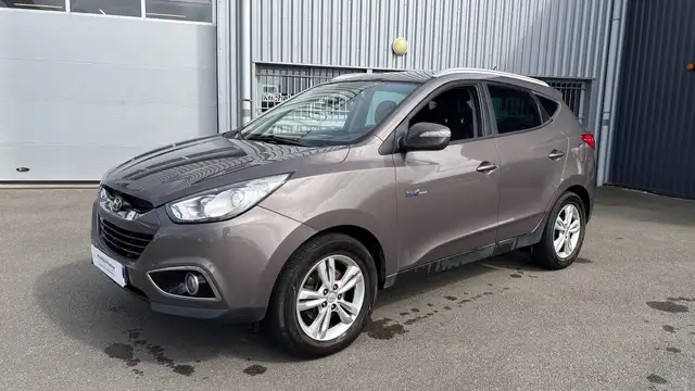 Hyundai iX35 ix35 1.6 GDi 135 2WD Blue Drive