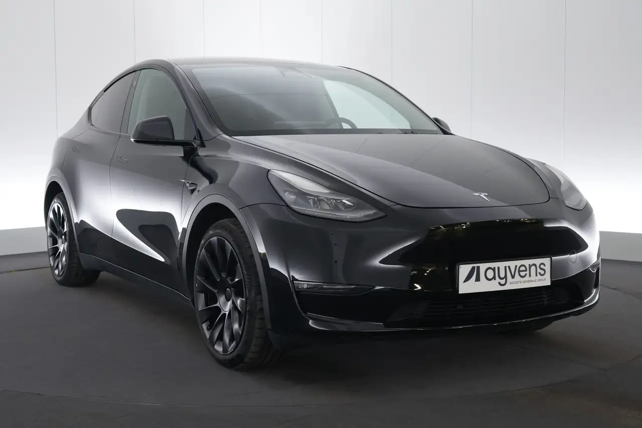 Tesla Model Y Long Range Dual Motor LEDER/CUIR LED GPS PDC CAM P, миниатюра 3