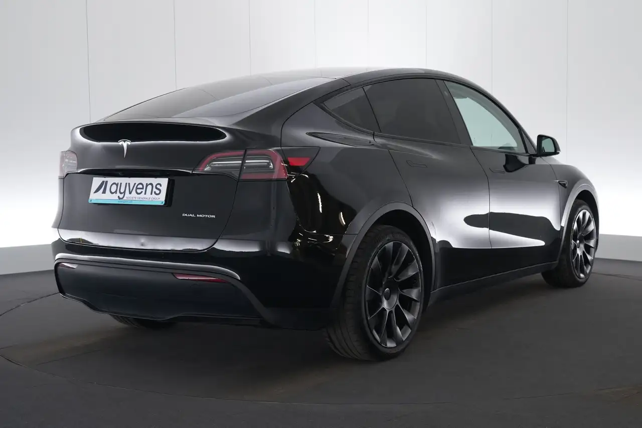 Tesla Model Y Long Range Dual Motor LEDER/CUIR LED GPS PDC CAM P, миниатюра 7