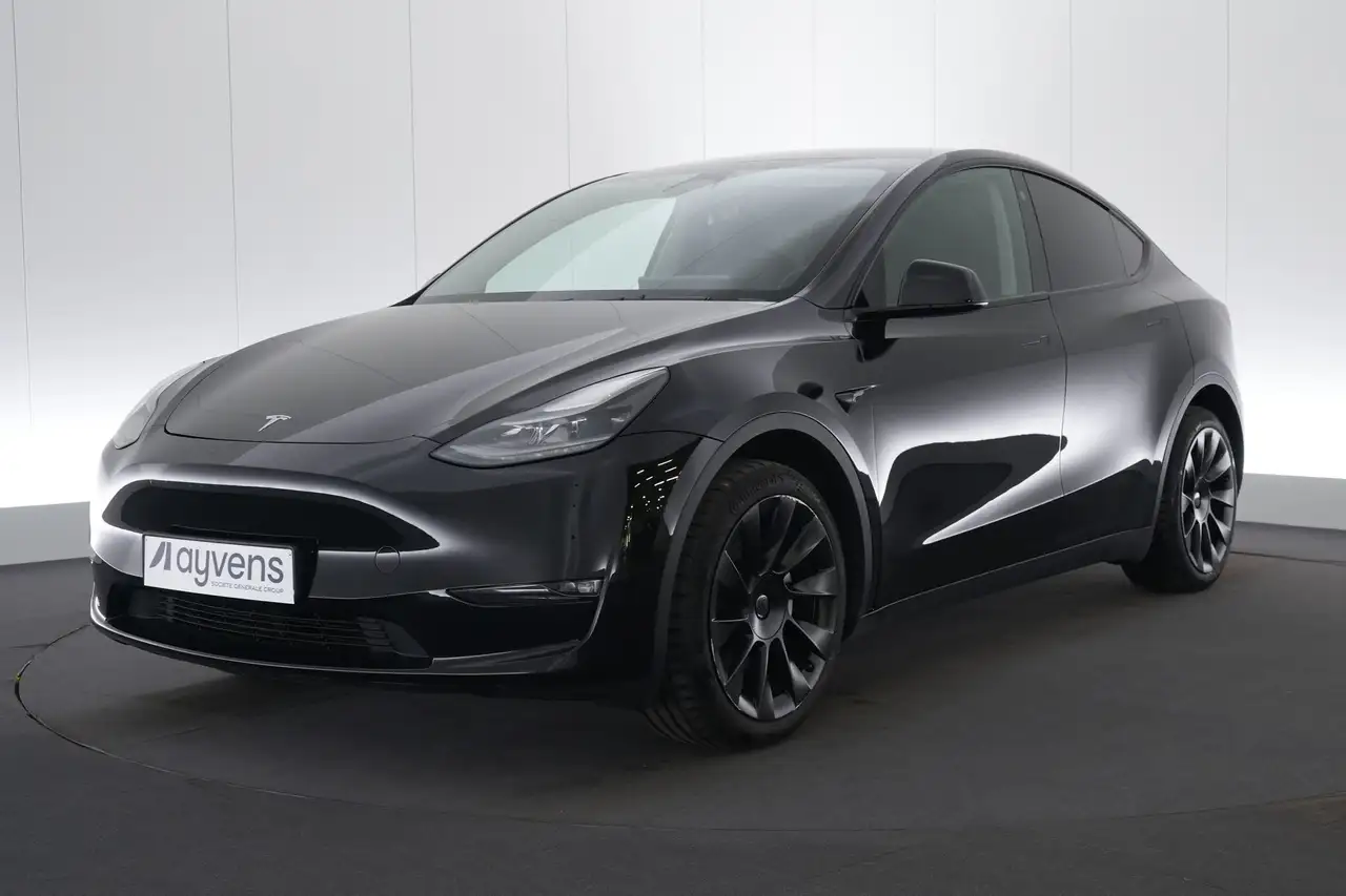 Tesla Model Y Long Range Dual Motor LEDER/CUIR LED GPS PDC CAM P