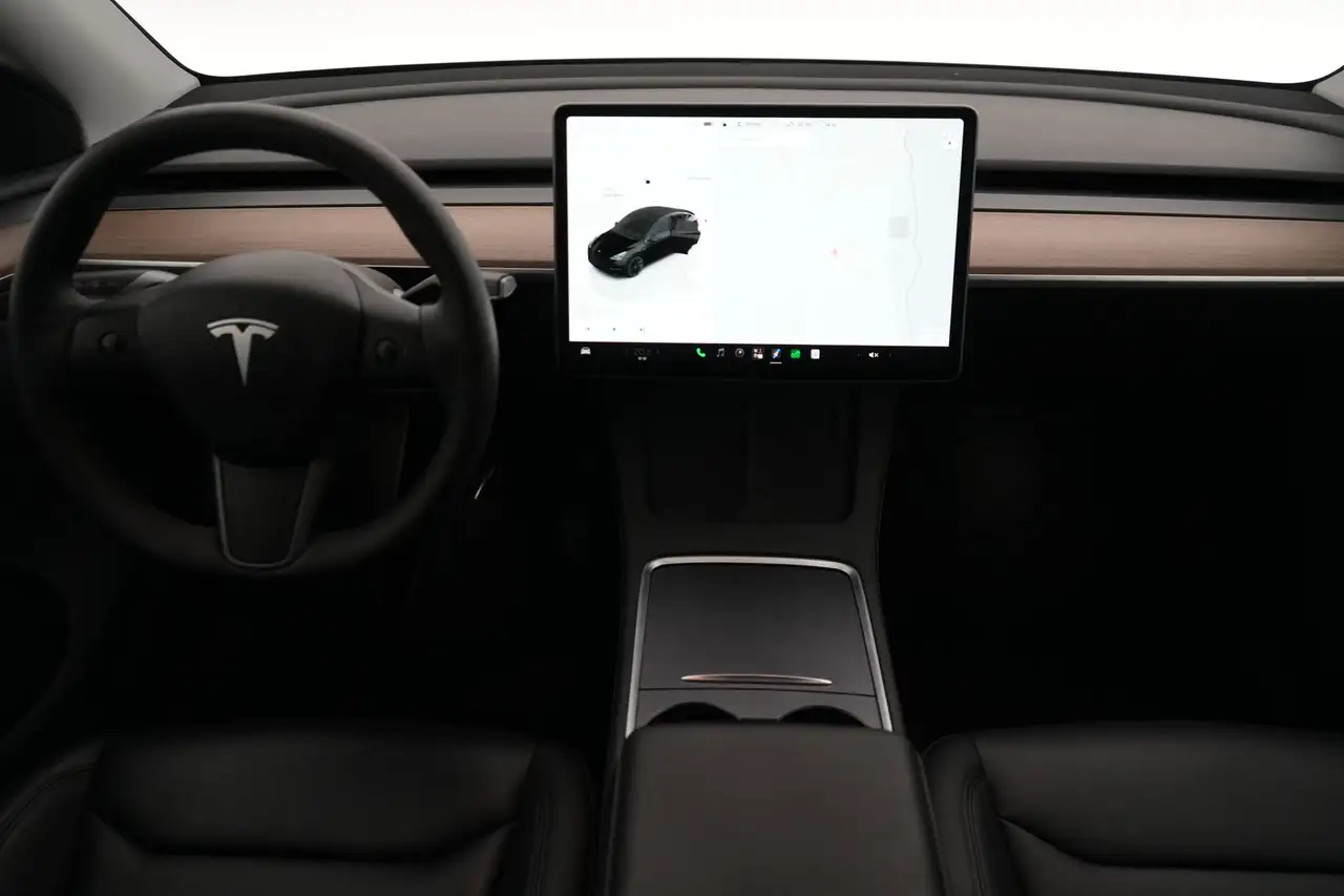 Tesla Model Y Long Range Dual Motor LEDER/CUIR LED GPS PDC CAM P, миниатюра 13
