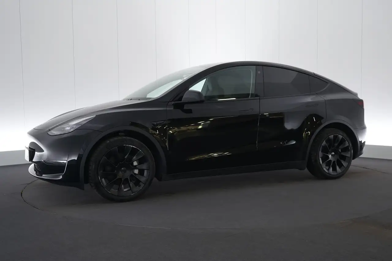 Tesla Model Y Long Range Dual Motor LEDER/CUIR LED GPS PDC CAM P, миниатюра 12