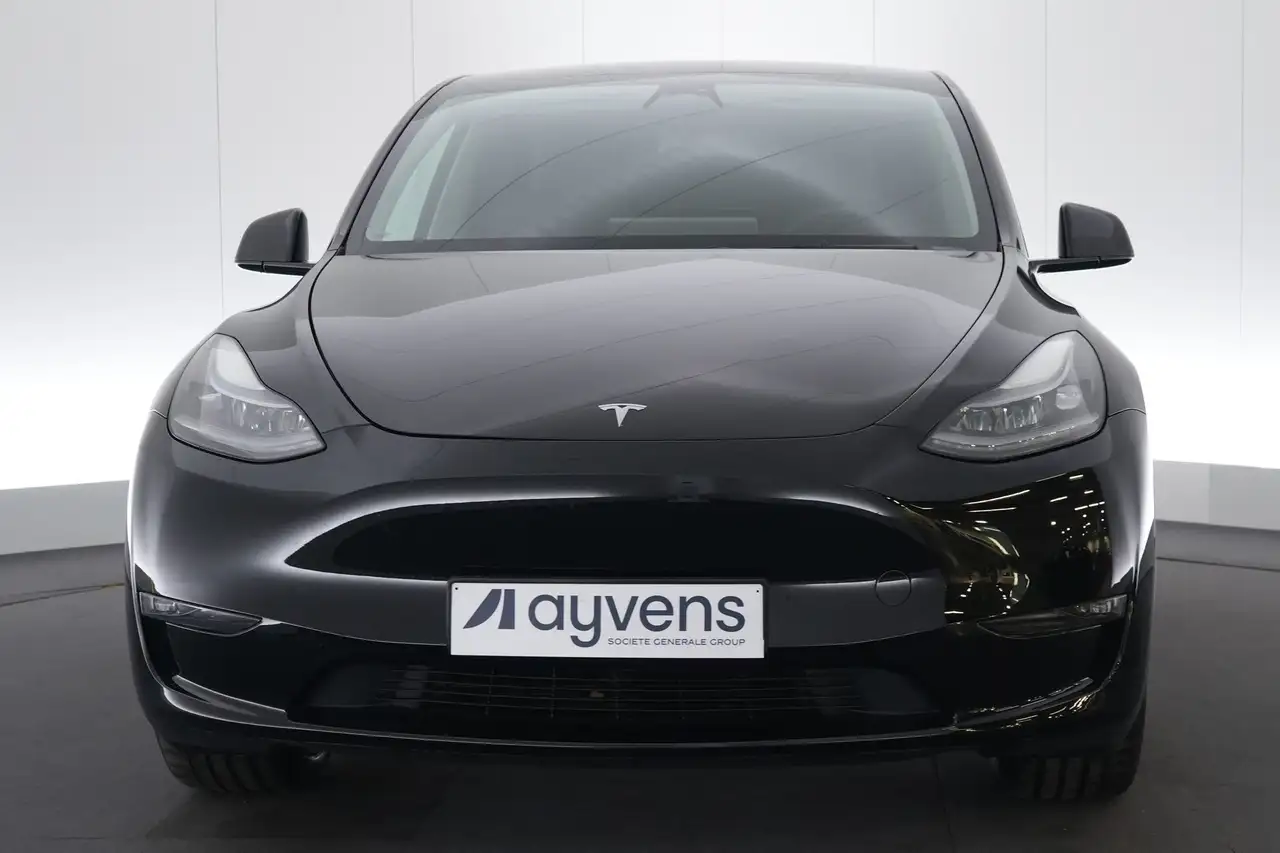 Tesla Model Y Long Range Dual Motor LEDER/CUIR LED GPS PDC CAM P, миниатюра 2