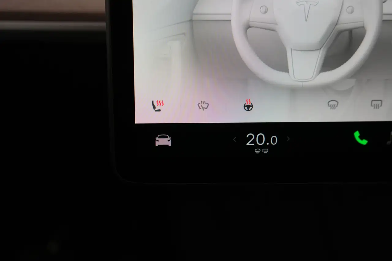 Tesla Model Y Long Range Dual Motor LEDER/CUIR LED GPS PDC CAM P, миниатюра 27