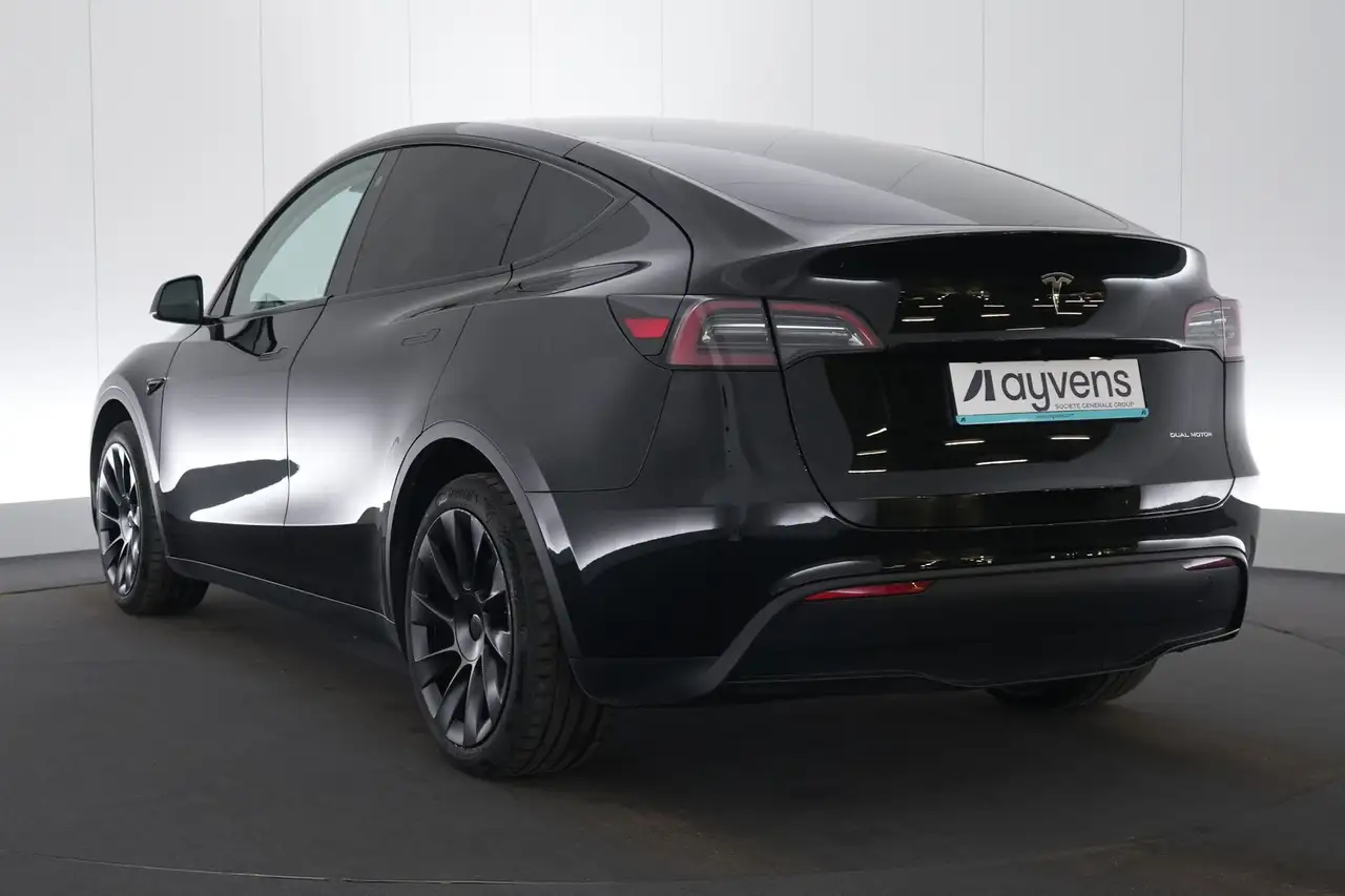 Tesla Model Y Long Range Dual Motor LEDER/CUIR LED GPS PDC CAM P, миниатюра 9