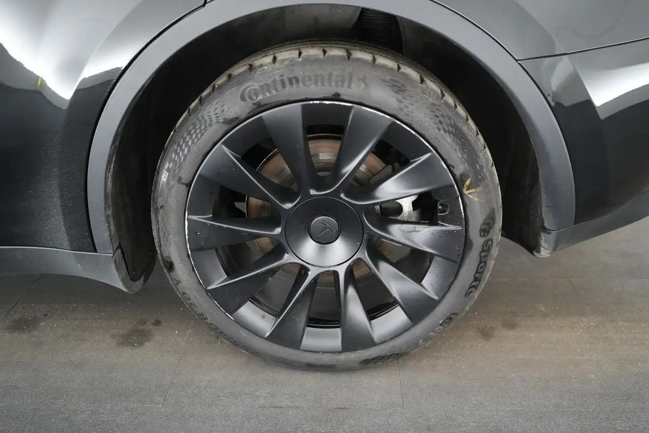 Tesla Model Y Long Range Dual Motor LEDER/CUIR LED GPS PDC CAM P, миниатюра 19