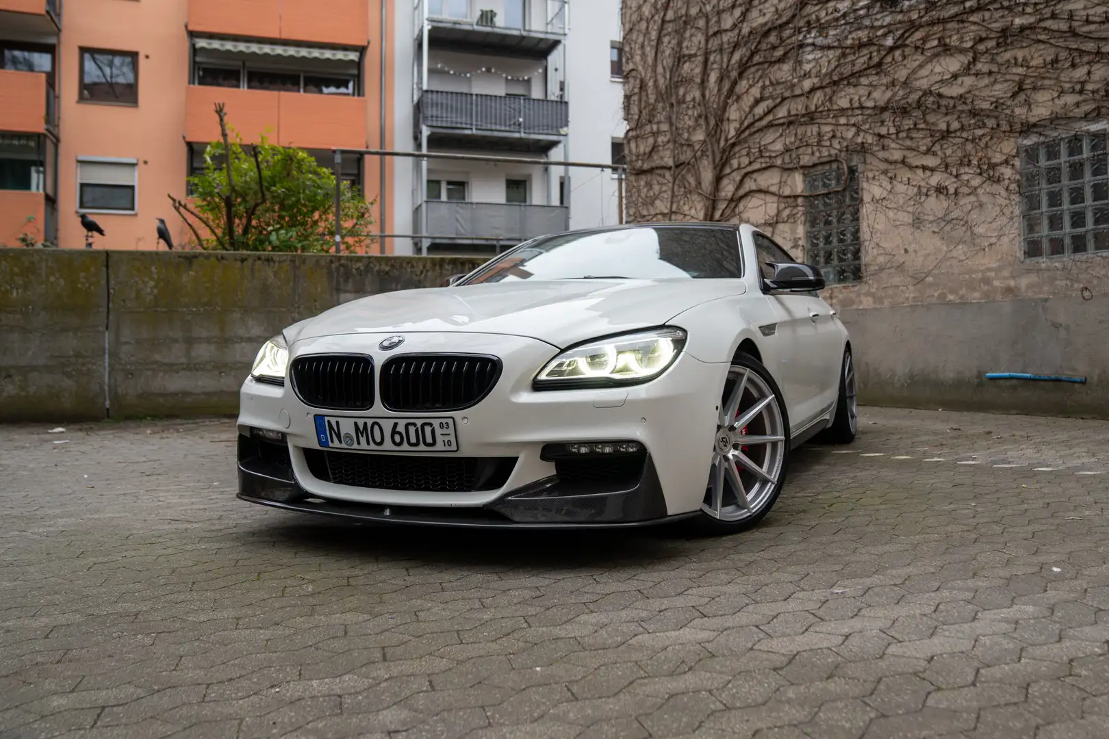 BMW 640 640i xDrive Gran Coupe 360*Head-Up*M-Paket*VOLL!! - 1