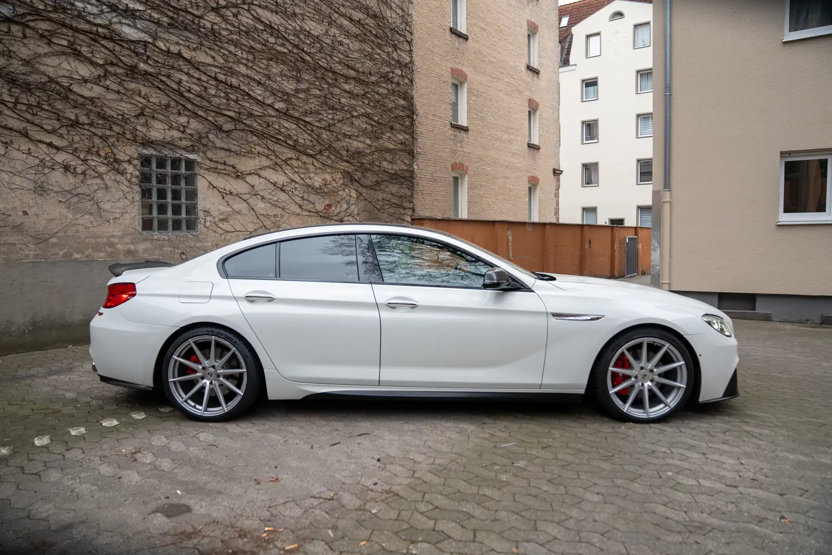 BMW 640 640i xDrive Gran Coupe 360*Head-Up*M-Paket*VOLL!! - 2