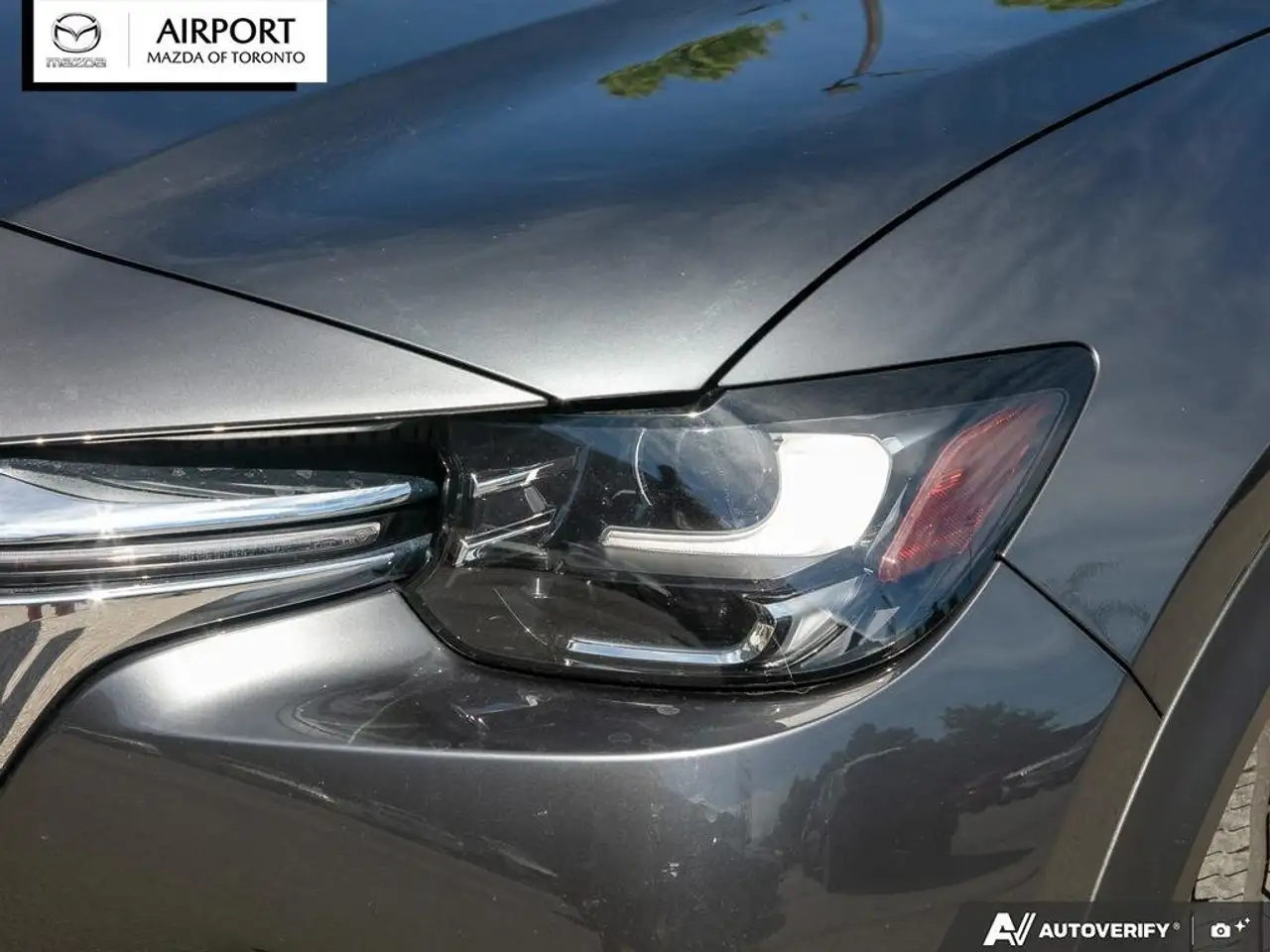 Mazda CX-90 MHEV снимка Mazda CX-90 MHEV