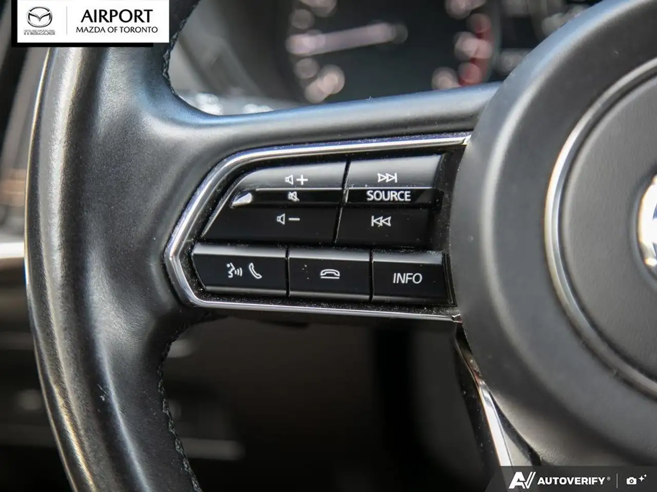 Mazda CX-90 MHEV снимка Mazda CX-90 MHEV