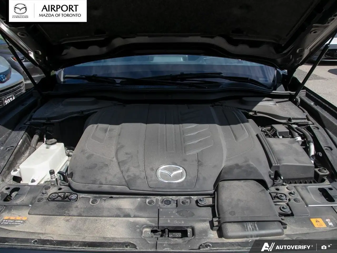 Mazda CX-90 MHEV снимка Mazda CX-90 MHEV