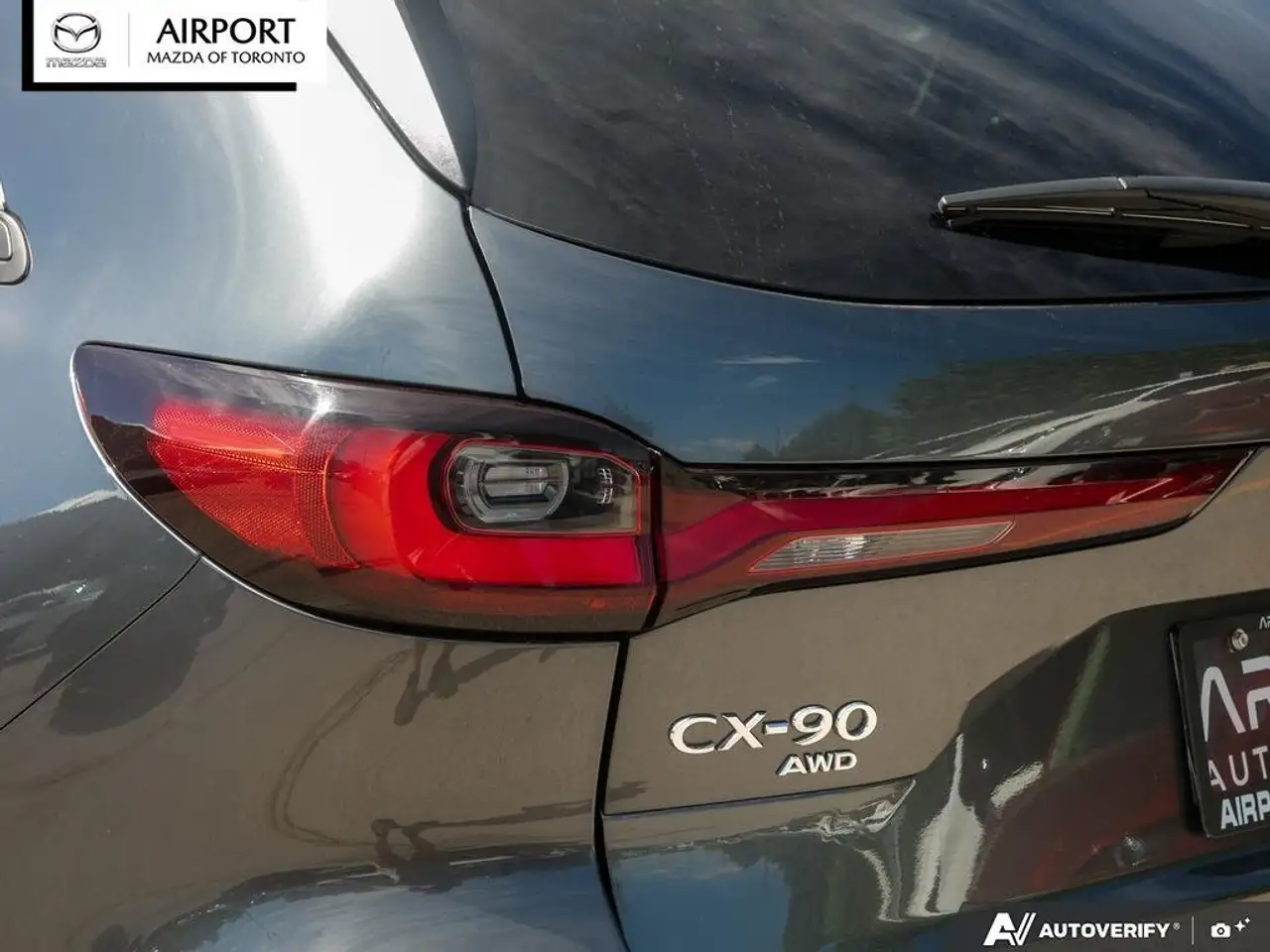Mazda CX-90 MHEV снимка Mazda CX-90 MHEV