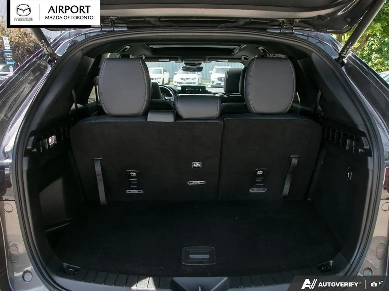 Mazda CX-90 MHEV снимка Mazda CX-90 MHEV