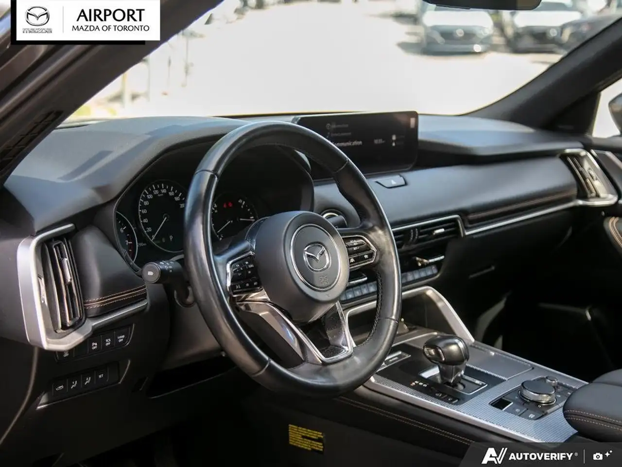 Mazda CX-90 MHEV снимка Mazda CX-90 MHEV
